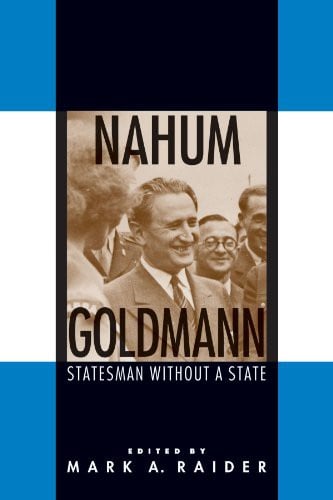 Nahum Goldmann