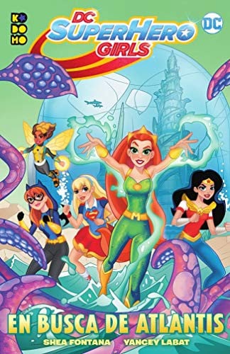 DC Super Hero Girls