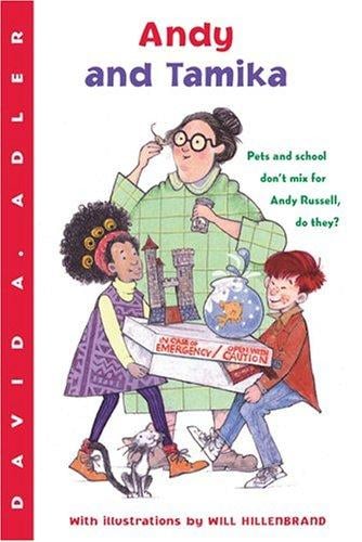 Andy and Tamika (Andy Russell (Numbered))