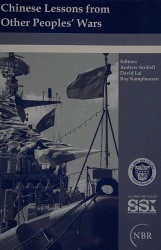 Chinese lessons from other peoples' wars