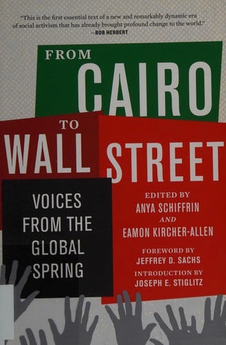 From Cairo to Wall Street