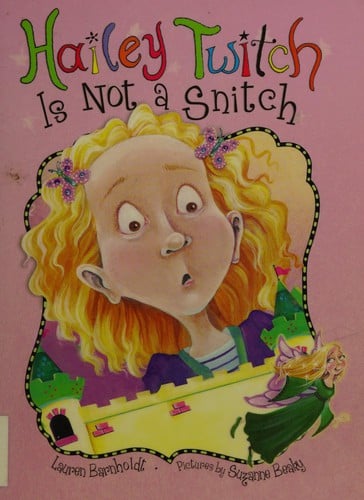 Hailey Twitch is not a snitch