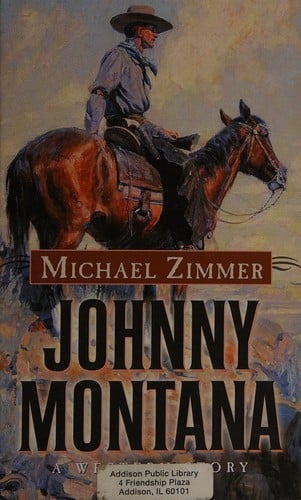 Johnny Montana