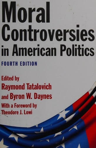 Moral controversies in American politics