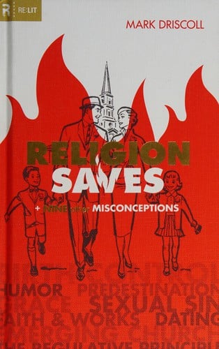 Religion saves