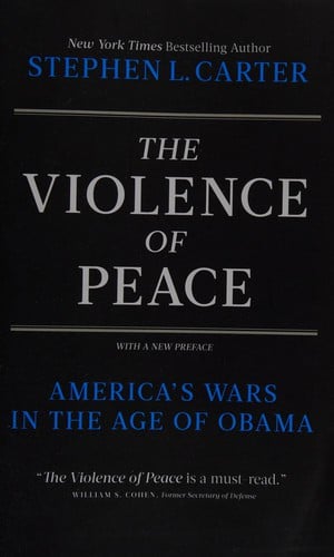 The violence of peace