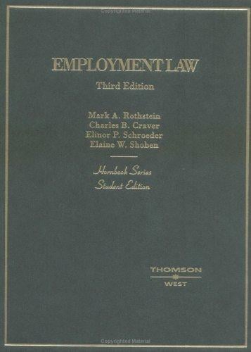 Employment law