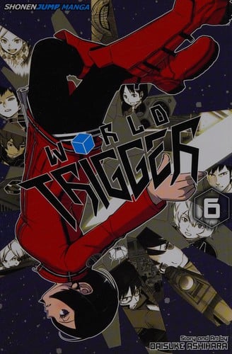 World trigger