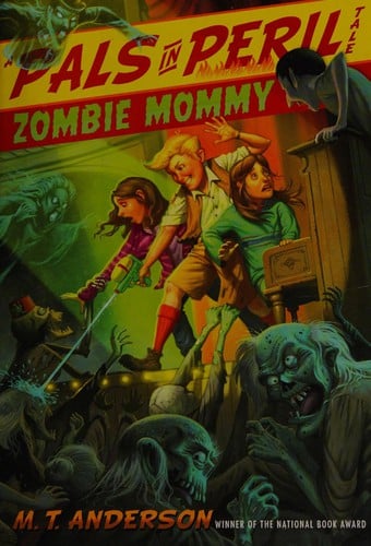 Zombie mommy