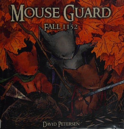 Mouse Guard