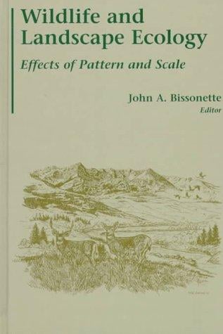 Wildlife and landscape ecology