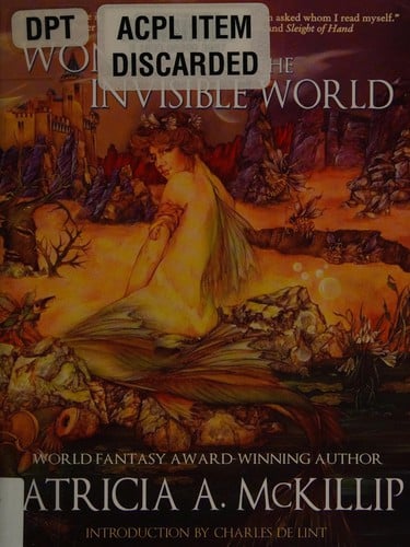 Wonders of the invisible world