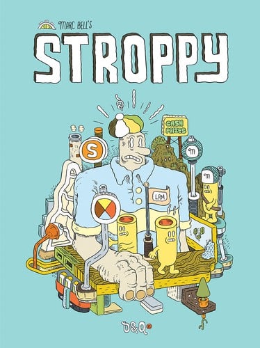 Marc Bell's Stroppy