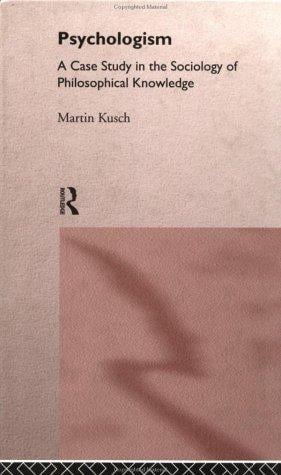 Psychologism