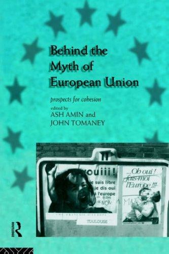 Behind the myth of European union