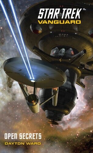 Star Trek Vanguard - Open Secrets