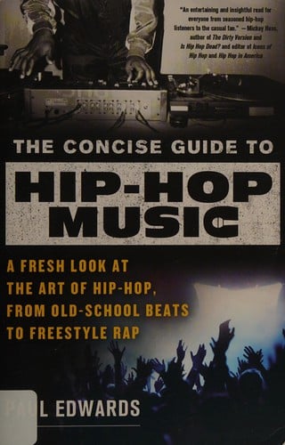 The concise guide to hip-hop music