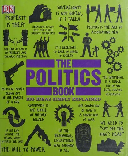 The politics book