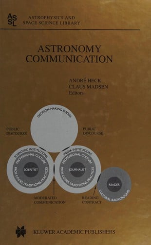 Astronomy communication