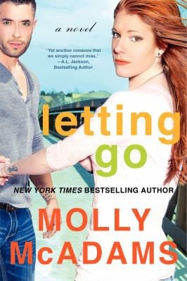 Letting go