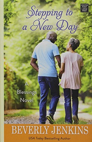 Stepping to a new day