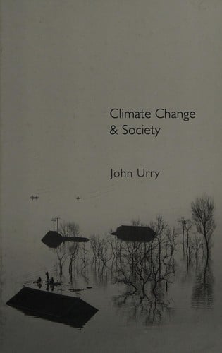 Climate change and society