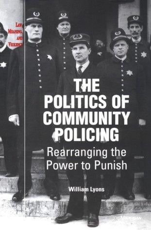 The politics of community policing