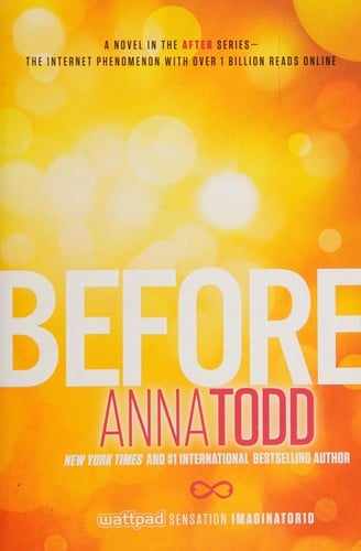 Before (After Series, Book 5)