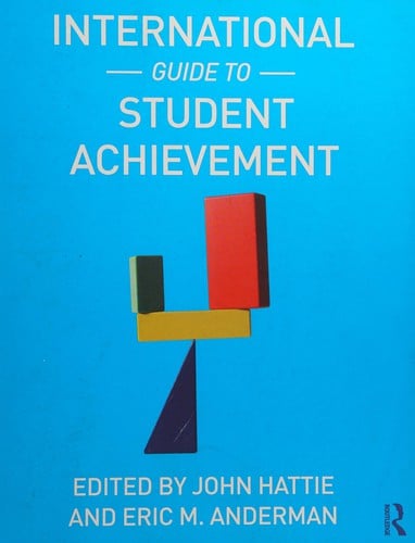 International guide to student achievement