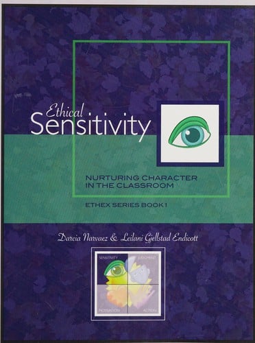 Ethical sensitivity, ethical judgment, ethical motivation, ethical action