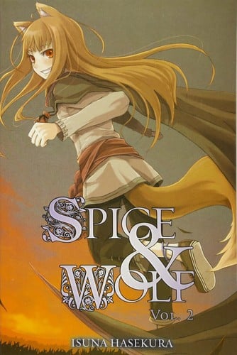 狼と香辛料II (light novel)