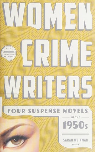 Women crime writers