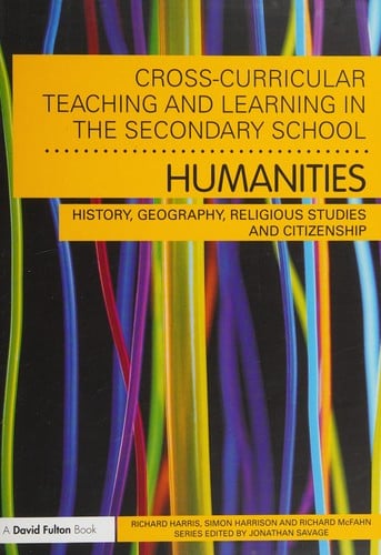 Cross-curricular teaching and learning in the secondary school--- humanities