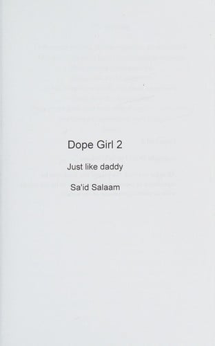 Dope girl 2