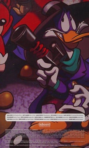 Disney's Darkwing Duck, Disney DuckTales