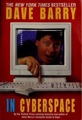 Dave Barry in cyberspace