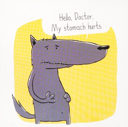 Hello, doctor