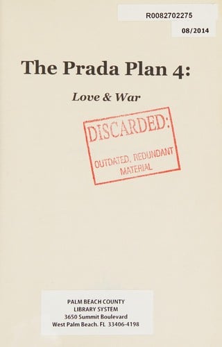 The Prada plan 4.