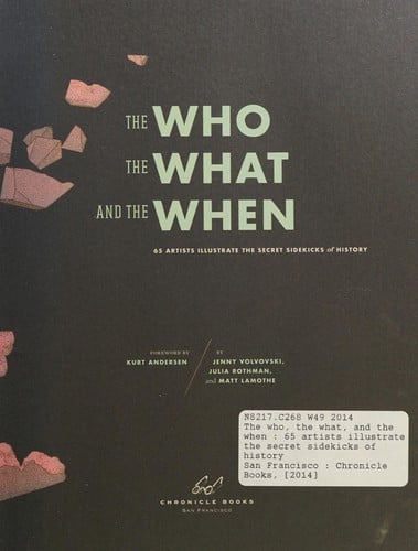 The who, the what, and the when
