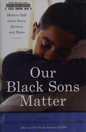 Our Black sons matter