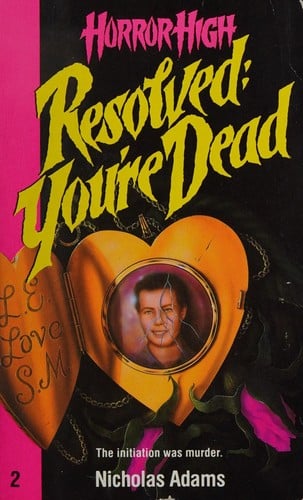 Resolved, you're dead