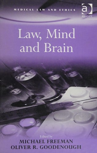 Law, mind and brain