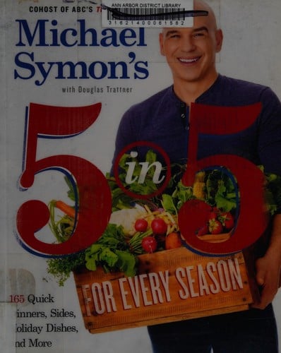 Michael Symon's 5 in 5 for every season