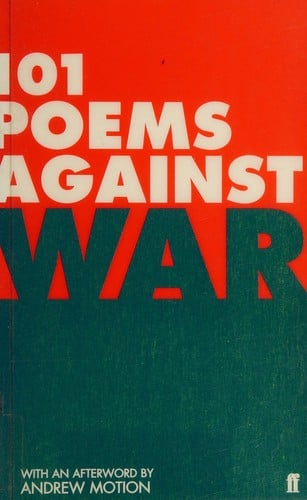 101 Poems Against War
