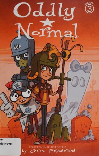 Oddly normal