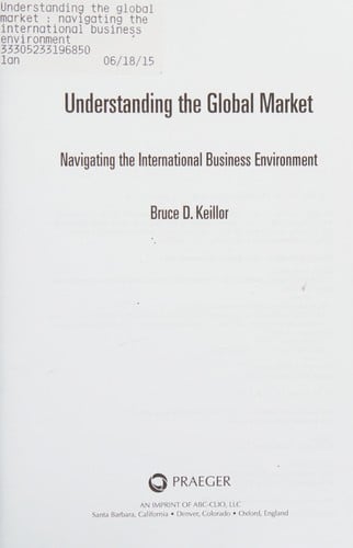Understanding the global market