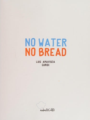 No water no bread