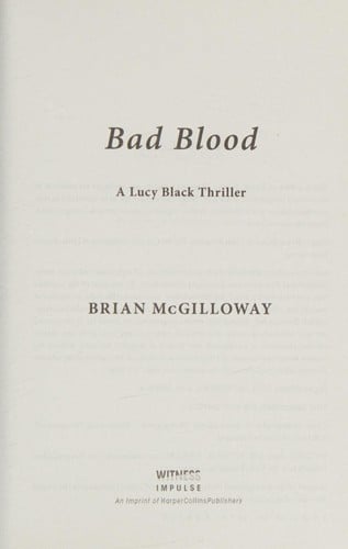 Bad blood