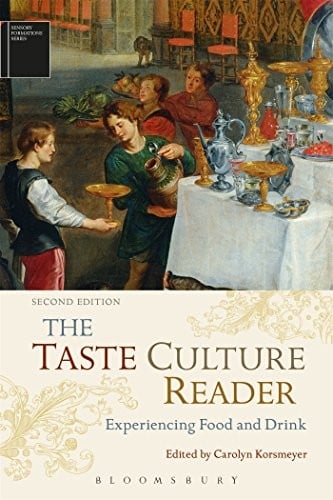 The taste culture reader