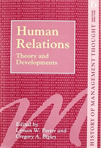 Human relations